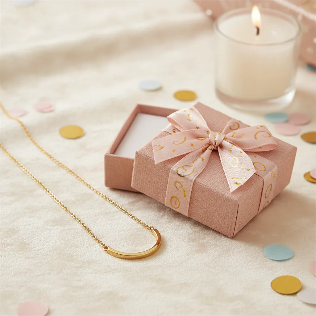 Illustration – Quel bijou offrir en cadeau d’anniversaire : le guide par budget